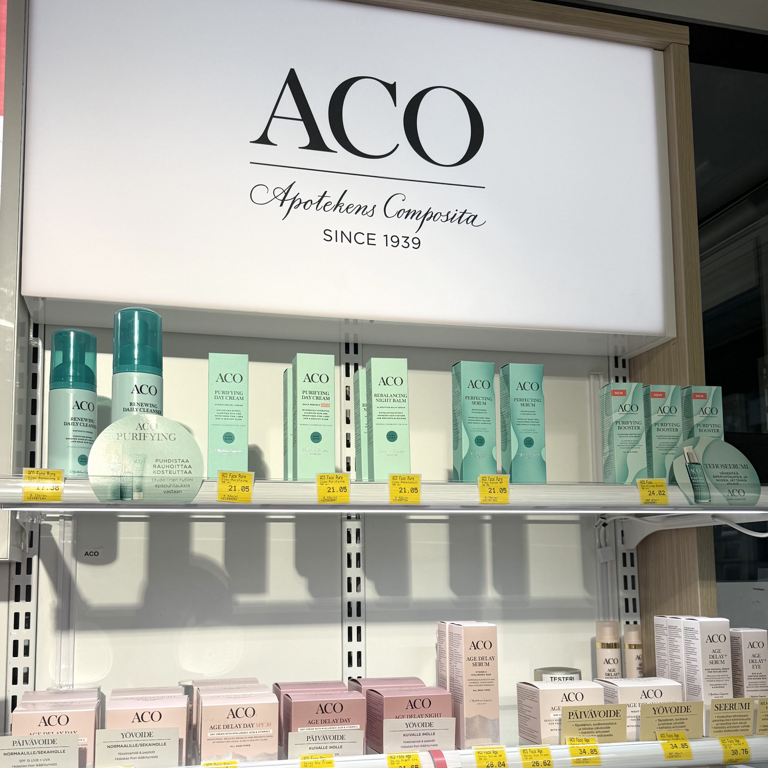 aco hylly