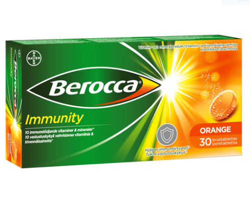 berocca immunity